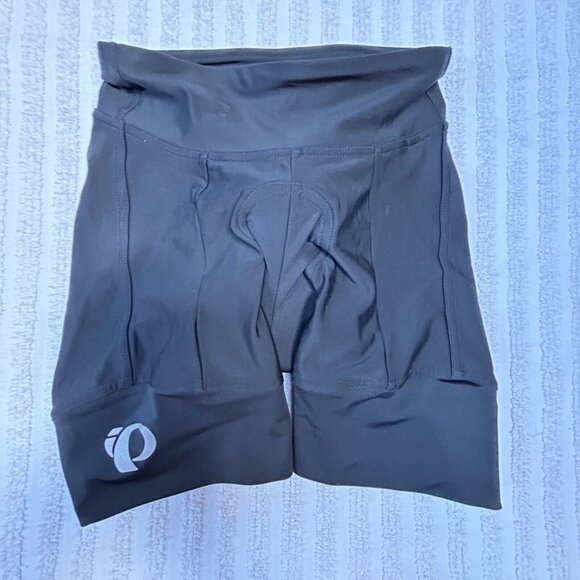 Pearl Izumi Women's Select Pursuit Cycling Tri Shorts Small Chamois Pad Black - Picture 1 of 8